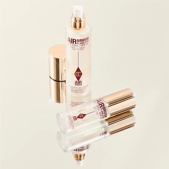 Спрей для фиксации макияжа Charlotte Tilbury AIR Brush Setting Spray (15 ml) | Зображення 2