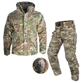 Костюм Han Wild G8 куртка та штани G3 мультикам