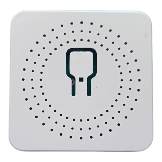 Wi-Fi Mini Smart Switch, wi-fi умное реле 16A, умный выключатель по wi-fi | Зображення 2