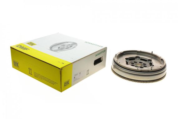 Демпфер зчеплення Ford Galaxy Mondeo IV 2.2 TDCi 08-15 415 0613 10