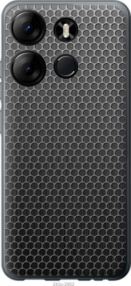 Чехол на Tecno Spark Go 2023 BF7 Ячейки "243u-2952-17620"