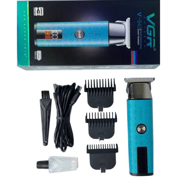 Тример VGR V-943 BLUE | Зображення 9