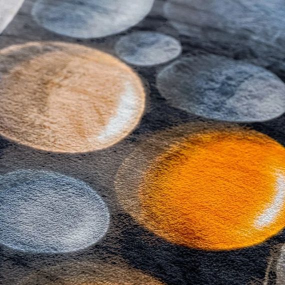 Плед фліс Магічні камені 150x200 см Love You | Зображення 2