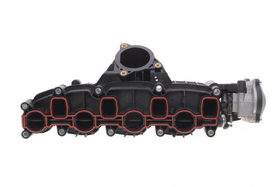 Коллектор впускной VW Caddy IV Passat 2.0TDI 05-12 Skoda Octavia 2.0TDI 06-13 с электроприводом  75205Set | Зображення 7