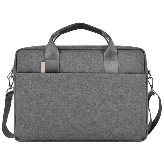 Сумка для ноутбуку WIWU Minimalist Laptop II 13.3" / 13.6" / 14.2" Grey