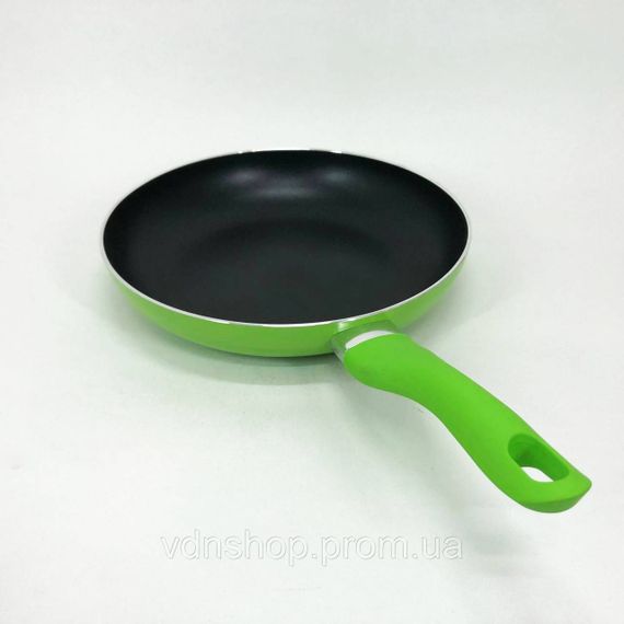 Сковороды с покрытием от пригорания Con, Сковородка качественная удобная на кухню PJ-17 | Зображення 3