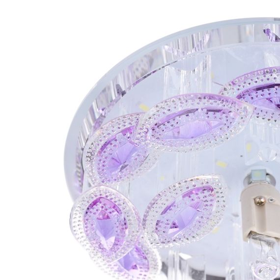 Светильник светодиодный накладной BCL-471C/1 G9+LED VL | Зображення 1