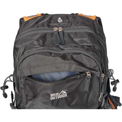 Рюкзак туристический Skif Outdoor Camper 35L Dark Grey (8643DG) | Зображення 8