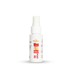 Збільшуючий спрей-лубрикант для чоловіків - MyLove Man Extreme Enlarging Med Spray, 50 мл Sex Aura