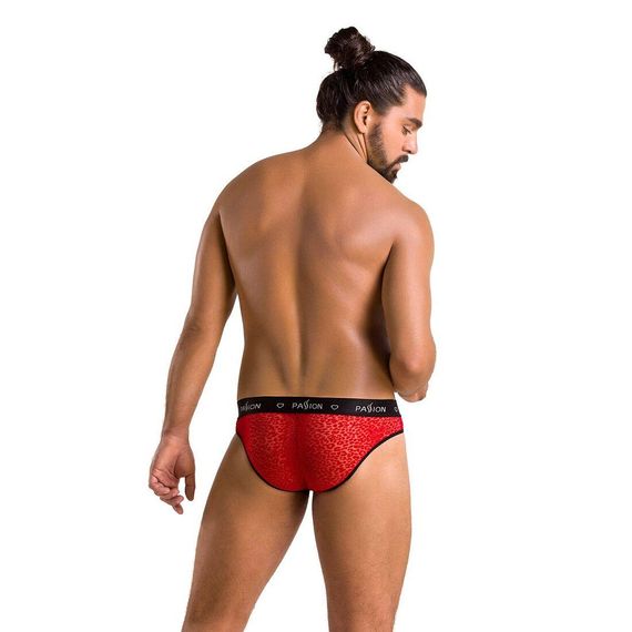 031 SLIP MIKE red S/M - Passion | Зображення 3