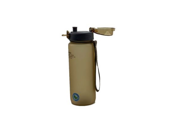 Пляшка для води CASNO 850 мл KXN-1183 Сіра | Зображення 2