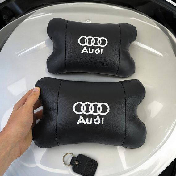 Авто подушки в машину Audi / Ауді, Подушка для водія для авто Подушка під шию автокрісла PX-60 | Зображення 5