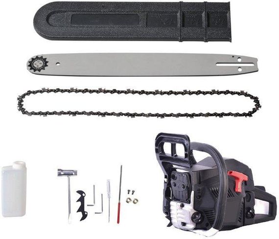 Бензопила BauMASTER 455мм 3,0кВт GC-9952ВЕ