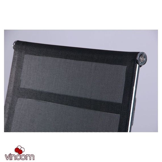 Кресло AMF Slim Net LB (XH-633B) черный | Зображення 8