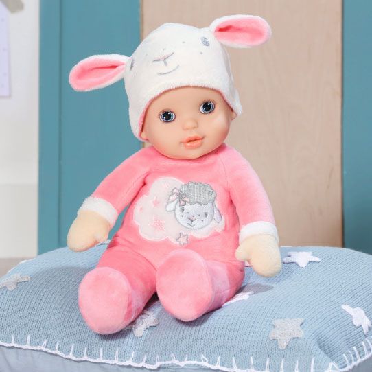 Кукла Newborn Baby Annabell Нежная малышка с погремушкой | Зображення 3