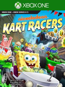 Nickelodeon: Kart Racers (Xbox One) - Xbox Live Key - ARGENTINA