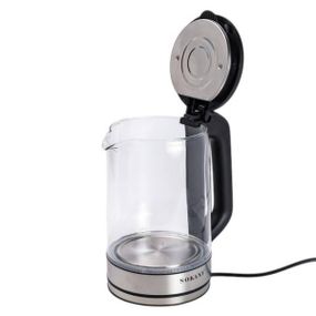 Электрочайник стеклянный 1,8л 1350Вт Sokany SK-09012