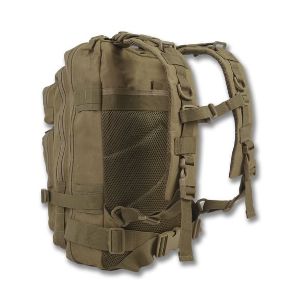Тактический рюкзак COMPACT ASSAULT PACK Coyote 24L | Зображення 2