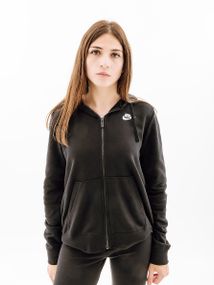 Толстовка Nike CLUB FLC FZ HOODIE STD