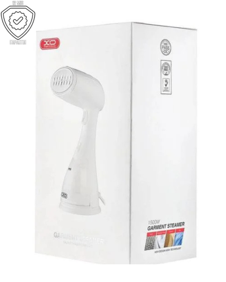 Отпариватель XO CF3 Handheld Garment Steamer 1500W Белый