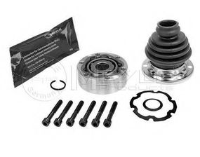 ШРКШ внутр з пильовиком VW,AUDI (вир-во MEYLE) MEYLE 1004980018 на AUDI 90 (8C, B4)