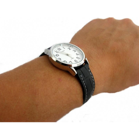 Годинники наручні чоловічі кварцові оригінальні Японія Casio Collection MTP-1303PL-7BVEF на шкіряному ремінці | Зображення 5
