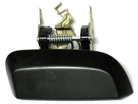 Nissan Pathfinder (от 2004-) левая наружная ручка задней двери H26074X0AA, Ниссан Патфандер