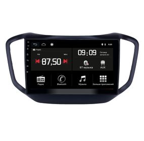 Штатная магнитола Torssen Chery Tiggo 5 14+ F10464 4G Carplay DSP