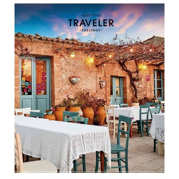 Тетрадь общая "Traveler" 096-3262L-2 в линию, 96 листов