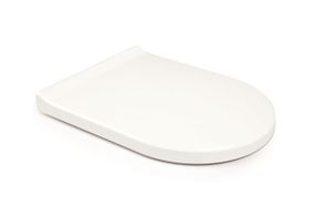 Сидіння для унітазу NKP Inci з кришкою і функцією мікроліфта 0336