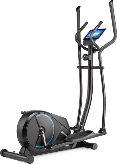 Орбитрек Gymtek XC1500 магнитный синий | Зображення 9