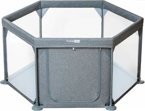 Манеж для дитини FreeON Hexagon, grey (Від 6 місяців)