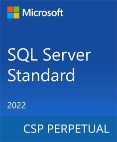 Програмне забезпечення Microsoft SQL Server 2022 Standard Edition (DG7GMGF0M80J-0002)