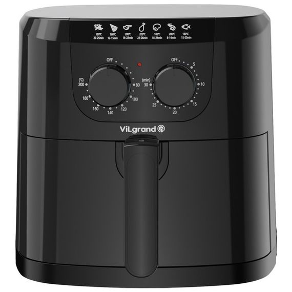 Мультипечь JW-286 ViLgrand VAF5015M | Зображення 1