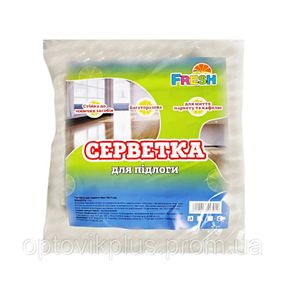 Серветка для миття підлоги 50х70 см