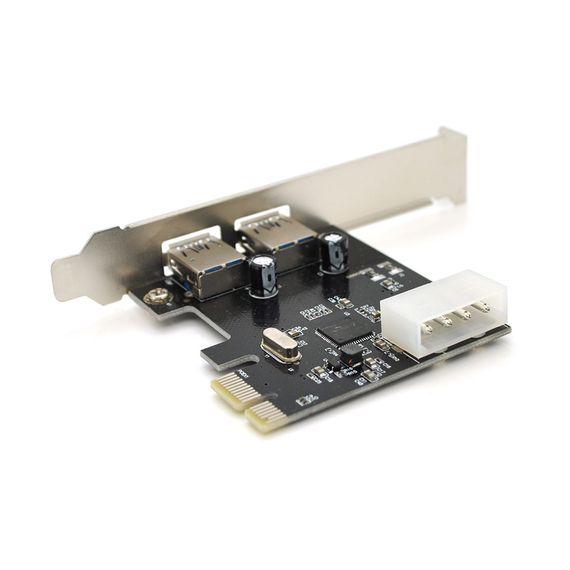 Контролер PCI-Е => USB 3.0, 2port, BOX | Зображення 1