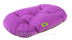 Подушка для собак та котів Ferplast Relax C Colour 45/2 фіолетова 43x30 см 82045099