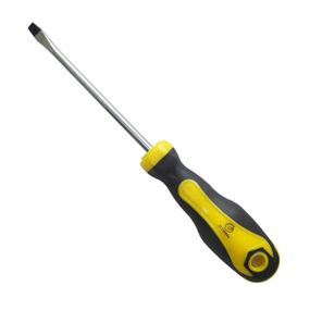 Отвертка 49106 Сталь SL4x125