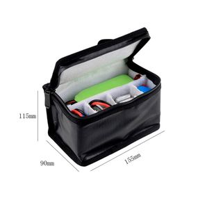 Сумка для LiPo акумуляторів сумка для заряджання та зберігання акумулятора SAVE LIPO