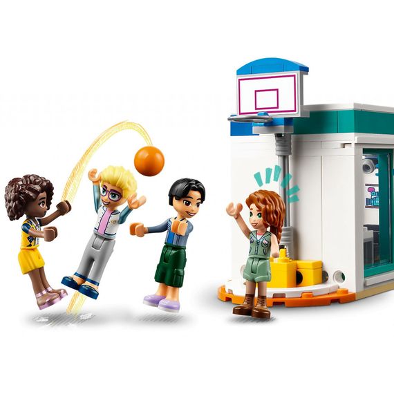 Конструктор LEGO Friends Хартлейк-Сіті: міжнародна школа 985 деталей (41731) | Зображення 7
