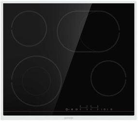 Варочная поверхность Gorenje ECT643BX/стеклокерамич./ сенсорн.упр./таймер/расширенная зона/черная (ECT643BX)