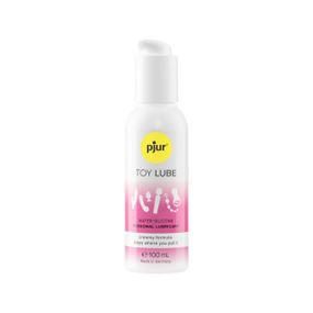 Крем-лубрикант для іграшок pjur Toy Lube (100 мл) на гібридній основі, не стікає