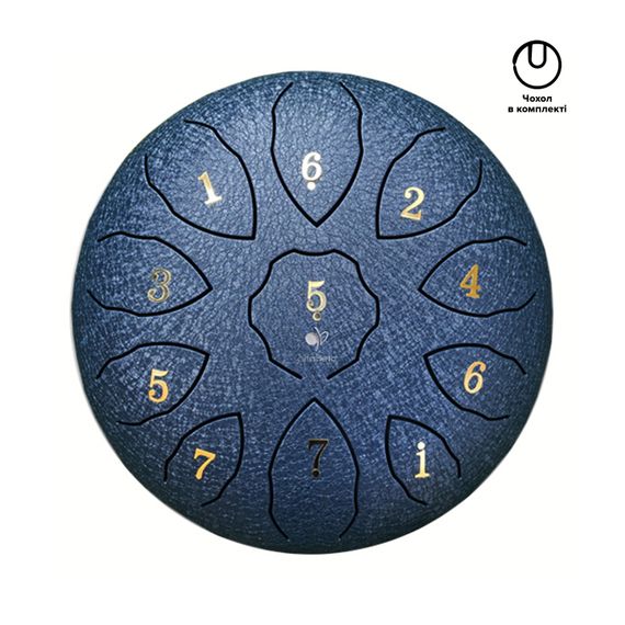 Ґлюкофон Alfabeto GLP8-11NB (глюкофон)