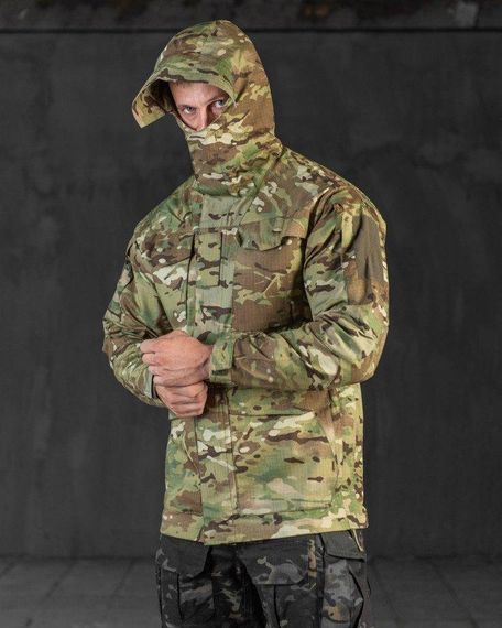 Тактична куртка мультикам TIREX ВТ6705 | Зображення 1
