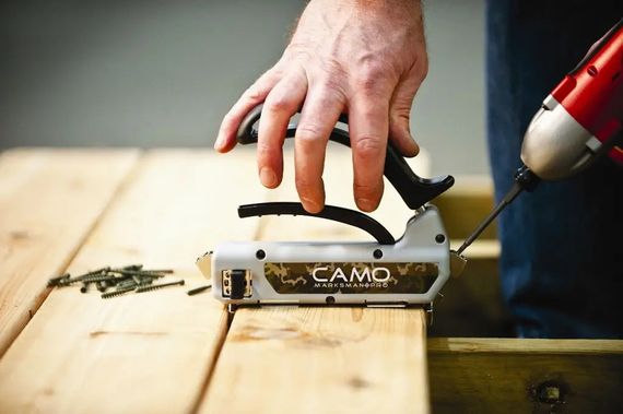 Саморізи CAMO С4 48 мм, 700 шт. для інструменту Marksman PRO | Зображення 2