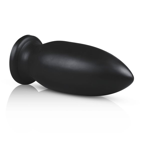 Анальна пробка BUTTR - Yellow Dog Butt Plug | Зображення 2