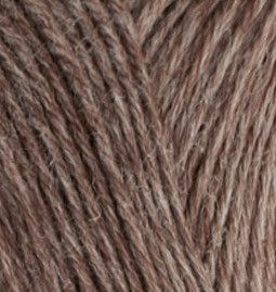 Пряжа Alize SUPERWASH COMFORT колір 240 алізе супервош 75% вовна 25% поліамід | Зображення 1