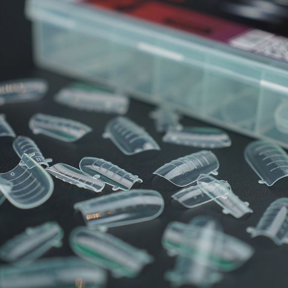 Верхние формы F4 Квадрат (набор 120шт) в боксе | Зображення 7