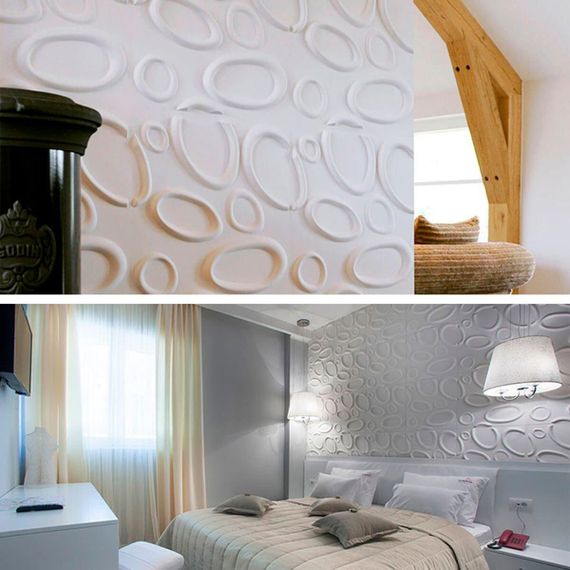 Самоклеюча 3D панель кільця 300x300мм (1000) SW-00000738 | Зображення 4