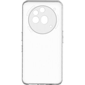 TPU чохол Epic Transparent 1,5mm Full Camera Nothing Phone (3a) Pro Безбарвний (прозорий)